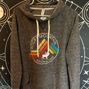 Rocky Mountain National Park Hoodie